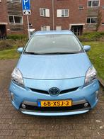 Toyota Prius 1.8 Plug-in Hybrid 136PK Aut 2012 Blauw, Auto's, Toyota, Origineel Nederlands, Te koop, 5 stoelen, Benzine