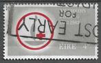 Ierland 1963 - Yvert 161 - 100 jaar Rode Kruis (ST), Postzegels en Munten, Verzenden