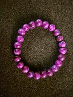 sugiliet stenenarmband, Sieraden, Tassen en Uiterlijk, Armbanden, Ophalen of Verzenden, Nieuw, Overige materialen