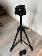 Sony VCT-50AV Statief - Zo Goed Als Nieuw, Zo goed als nieuw, 150 tot 175 cm, Met balhoofd, Ophalen of Verzenden
