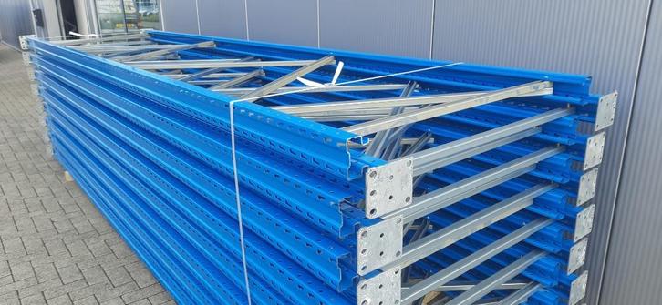 Stow Palletstelling Gebruikt Stelling Pallet Rekken, Huis en Inrichting, Kasten | Stellingkasten, Gebruikt, Ophalen of Verzenden