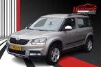 Skoda Yeti Outdoor 1.4 TSI Greentech Ambition NAP Cruise Cli, Auto's, Voorwielaandrijving, Euro 5, Stof, 1295 kg