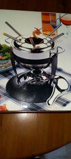 Fondustel, Ophalen of Verzenden, Zo goed als nieuw, Brander