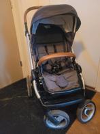 Mutsy Evo kinderwagen met Maxi-Cosi adapter, Kinderen en Baby's, Kinderwagens en Combinaties, Gebruikt, Verstelbare duwstang, Mutsy