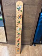 Groeimeter / meetlat kikker, Kinderen en Baby's, Kinderkamer | Inrichting en Decoratie, Ophalen of Verzenden, Zo goed als nieuw