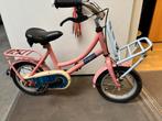 Kinderfiets fiets 12 inch, Ophalen of Verzenden, Zo goed als nieuw, Minder dan 16 inch, Lookie