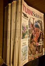 31 Tuinseizoen Tijdschriften, Boeken, Ophalen of Verzenden, Gelezen, Wetenschap en Natuur