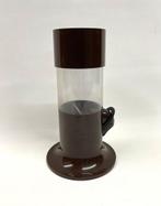 pinda dispenser  Termotex jaren '70 vintage, Ophalen of Verzenden, Gebruikt