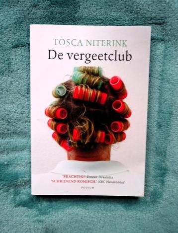 De vergeetclub - Tosca Niterink  