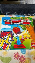 Spel Mij firtst huisje boompje beestje (Goliath), Een of twee spelers, Ophalen of Verzenden, Zo goed als nieuw, Goliath