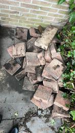 Stenen, Tuin en Terras, Ophalen, Gebruikt, Klinkers, 10 m² of meer