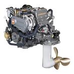 Yanmar 3YM30AE Diesel 30HP zeilboot, SD25 + alle componente, Ophalen, 10 tot 30 pk, Staal, Binnenboordmotor
