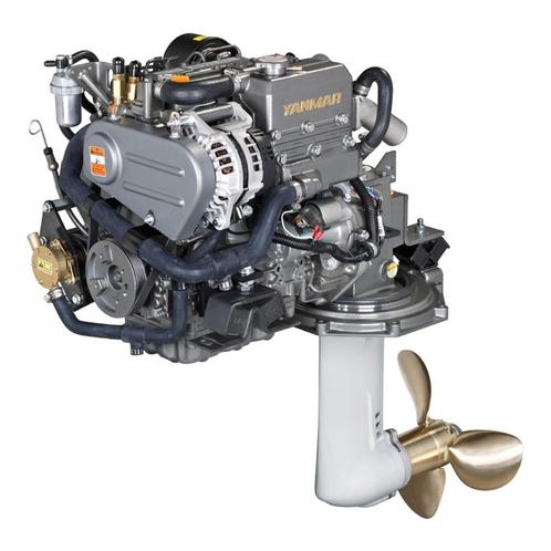 Yanmar 3YM30AE Diesel 30HP zeilboot, SD25 + alle componente, Watersport en Boten, Sloepen, Nieuw, 10 tot 30 pk, 6 meter of meer
