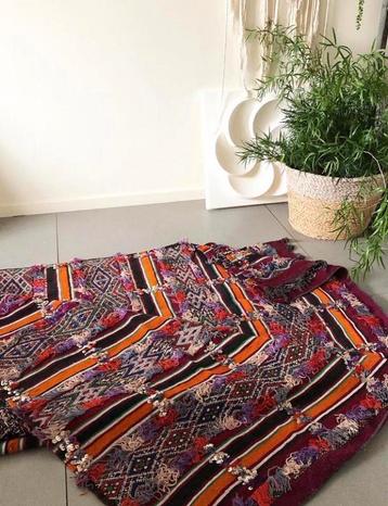 Waanzinnig mooi xl Vintage Yuruk WANDKLEED 3.00 x 1.80 M (!) beschikbaar voor biedingen