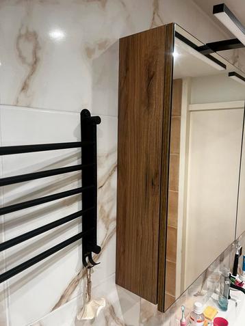 Nieuwe spiegelkast badkamer 120x70x17cm beschikbaar voor biedingen