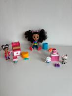 Gabby’s poppenhuis Dollhouse pop verven speelgoed meisje, Ophalen of Verzenden, Zo goed als nieuw, Toebehoren