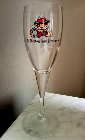  De Hertog Jan Proeverij glaasje. beschikbaar voor biedingen