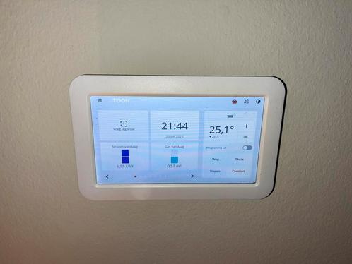 Eneco Toon 1 Thermostaat (geroot), Doe-het-zelf en Verbouw, Thermostaten, Gebruikt, Ophalen of Verzenden