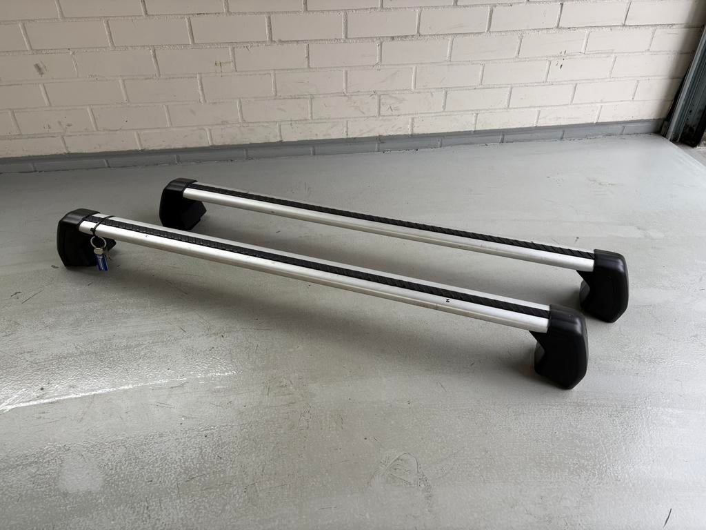 Dakdragers Jaguar XF, Ophalen of Verzenden, Zo goed als nieuw