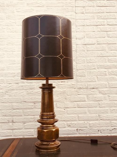 Stiffel. Stijlvolle retro tafellamp, Antiek en Kunst, Antiek | Lampen, Ophalen