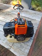 Kantenmaaier/bosmaaier op benzine, Tuin en Terras, Ophalen, Gebruikt, Benzine