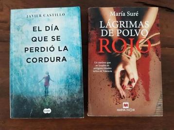 Lágrimas de polvo rojo / El día que se perdió la cordura beschikbaar voor biedingen