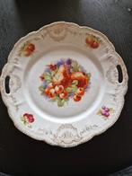 Serveer / gebak bordje 1920, Antiek en Kunst, Antiek | Schalen, Ophalen of Verzenden
