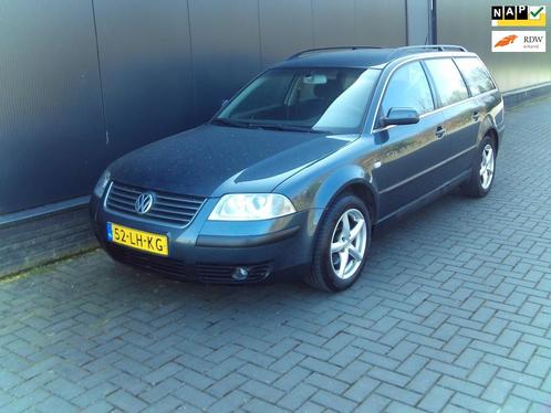 Volkswagen Passat Variant 2.0-20V Comfortline / apk 20-2-202, Auto's, Volkswagen, Bedrijf, Te koop, Passat, ABS, Airbags, Airconditioning