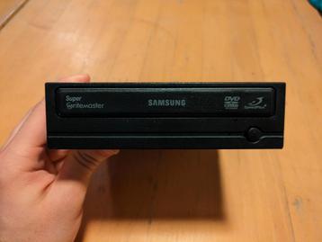 Samsung SH-S223 DVD sata DVD-drive