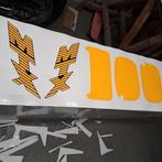 Mtx stickers zoals orgineel, Ophalen of Verzenden