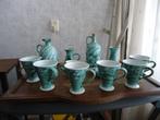 12 delig antiek servies vermoedelijk jaren 60-70, Ophalen of Verzenden