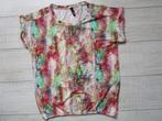 Top/shirt  NED mt 42  allerlei kleuren., Overige kleuren, Maat 42/44 (L), Ophalen of Verzenden, Korte mouw