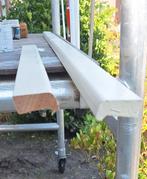 Neus glaslatten gegrond, Doe-het-zelf en Verbouw, Glas en Ramen, Minder dan 80 cm, Nieuw, Dubbelglas, Gevelraam of Ruit