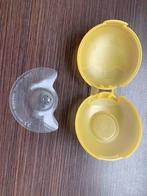 Tepelhoedje medela 20mm, Kinderen en Baby's, Babyvoeding en Toebehoren, Ophalen of Verzenden, Zo goed als nieuw, Overige typen