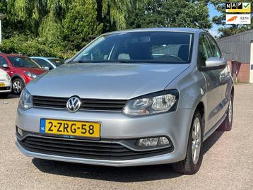 Volkswagen Polo 1.2 TSI Comfortline|AIrco|APK 06-2026| Cruis beschikbaar voor biedingen