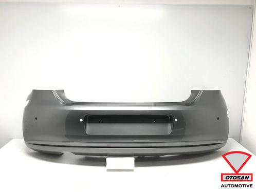 VW Polo 6R Achterbumper Bumper 4xPDC Origineel!, Auto-onderdelen, Carrosserie en Plaatwerk, Bumper, Volkswagen, Voor, Gebruikt