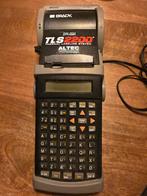 Brady TLS2200 Labelprinter - Etikettenprinter, Gebruikt, Qwerty, Ophalen of Verzenden, Brady