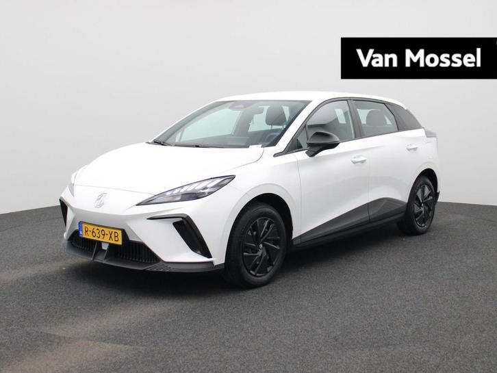 MG MG4 Electric Standard 51 kWh, Auto's, MG, Bedrijf, Te koop, MG4, ABS, Adaptive Cruise Control, Airbags, Airconditioning, Alarm