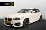 BMW 1 Serie 118i M-Sportpakket / Leder / Stoelverwarming / P, 1-Serie, 65 €/maand, Euro 6, Wit