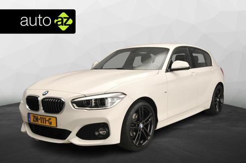 BMW 1 Serie 118i M-Sportpakket / Leder / Stoelverwarming / P, Auto's, BMW, Bedrijf, Te koop, 1-Serie, ABS, Airbags, Airconditioning