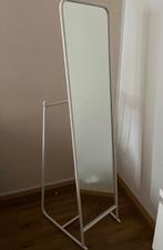 Knapper spiegel van Ikea, 150 tot 200 cm, Rechthoekig, Zo goed als nieuw, 50 tot 75 cm