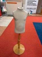 Vintage Paspop Torso, Ophalen, Gebruikt, Paspop