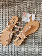 Nieuw Walkx women prachtige gouden sandalen mt 38., Kleding | Dames, Schoenen, Ophalen of Verzenden, Nieuw, Sandalen of Muiltjes