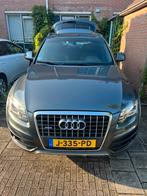 Audi Q5 2.0 Tfsi Quattro S-tronic 2011 Grijs Luxe uitvoeri, Auto's, Audi, Automaat, 1730 kg, Zwart, 4 cilinders