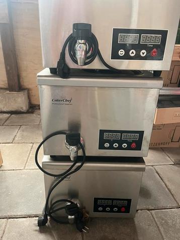Sousvide machine in nieuwstaat uit 2022  beschikbaar voor biedingen