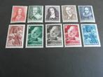 Zegels uit jaargang 1947 Postfris, Ophalen, Na 1940, Postfris