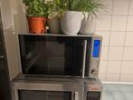 Magnetron combi - Silvercrest, Witgoed en Apparatuur, Magnetrons, Ophalen, Combimagnetron, Gebruikt, Grill
