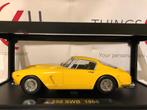 KK-Scale 1:18 Ferrari 250 GT SWB Passo Corto 1961 geel nieuw, Ophalen of Verzenden, Nieuw, Auto, Overige merken