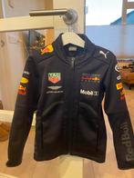 Red Bull racing teamsoft shell XS, Ophalen of Verzenden, Zo goed als nieuw, Maat 46 (S) of kleiner, Blauw