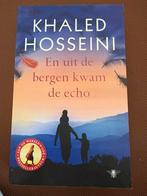 Khaled Hosseini - En uit de bergen kwam de echo, Ophalen of Verzenden, Zo goed als nieuw, Khaled Hosseini